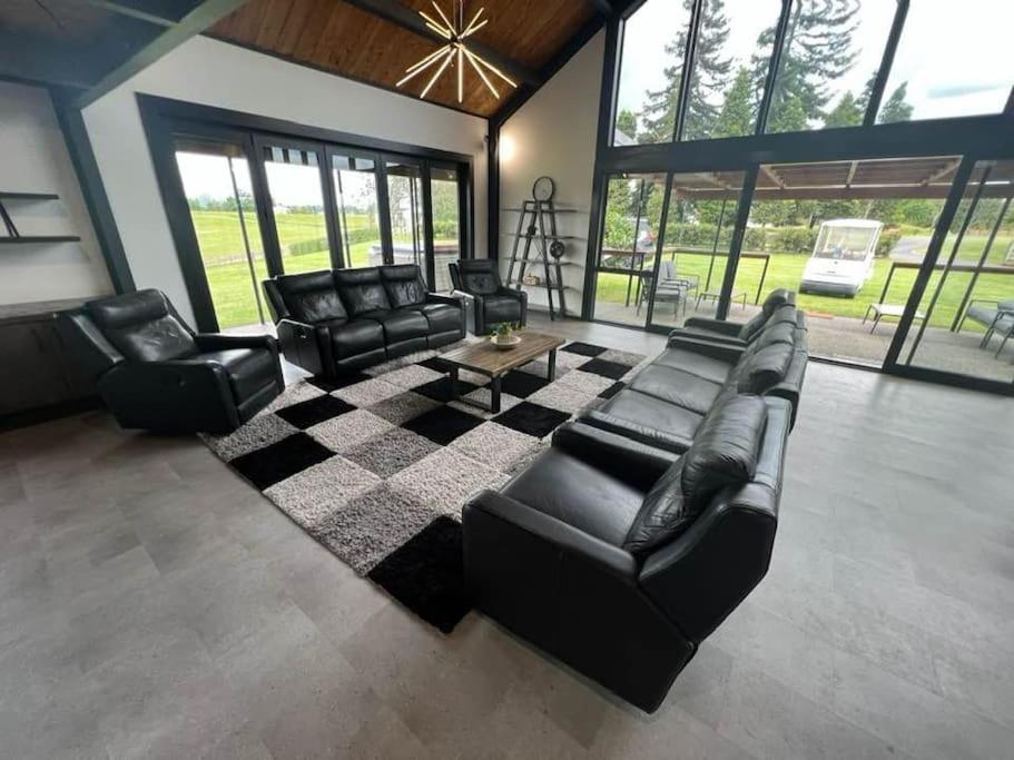 The Clubhouse Villa Hamilton Luaran gambar