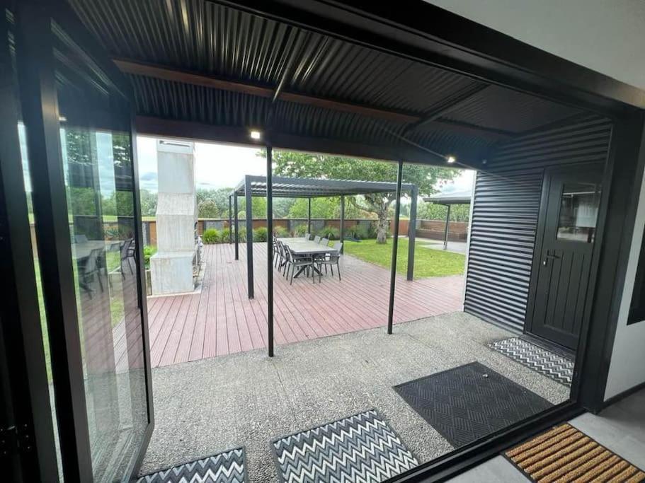 The Clubhouse Villa Hamilton Luaran gambar