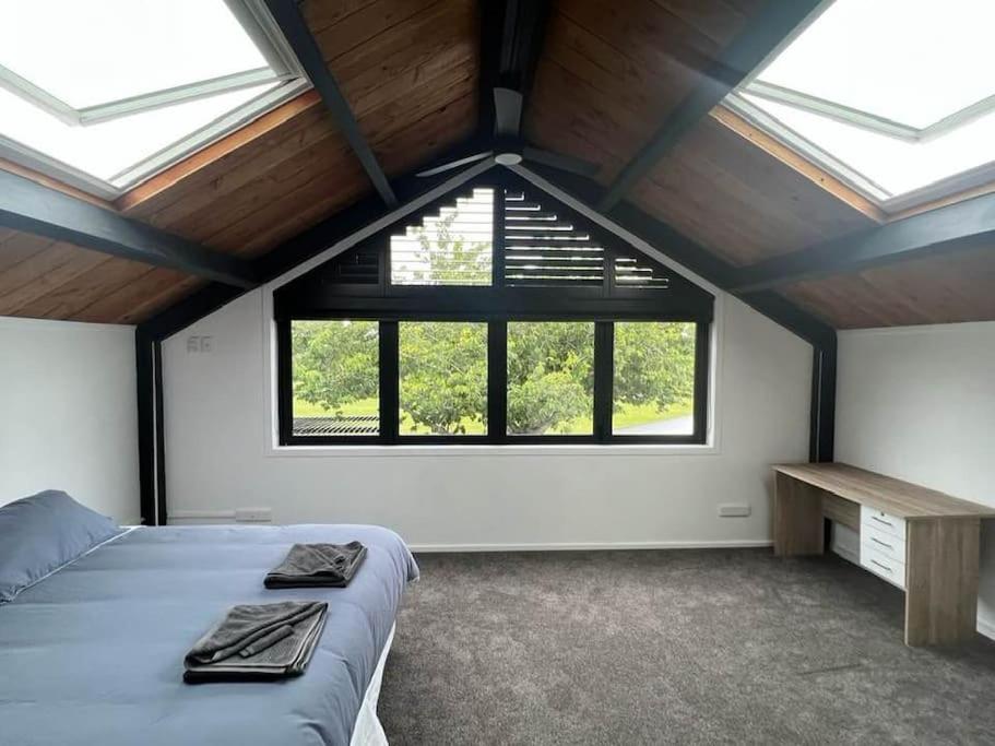 The Clubhouse Villa Hamilton Luaran gambar