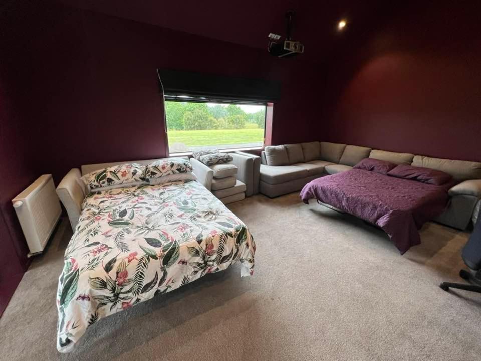 The Clubhouse Villa Hamilton Luaran gambar